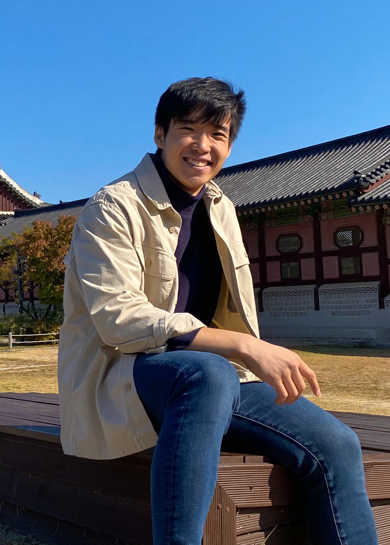 Shawn Lew SMU Undergraduate Singapore